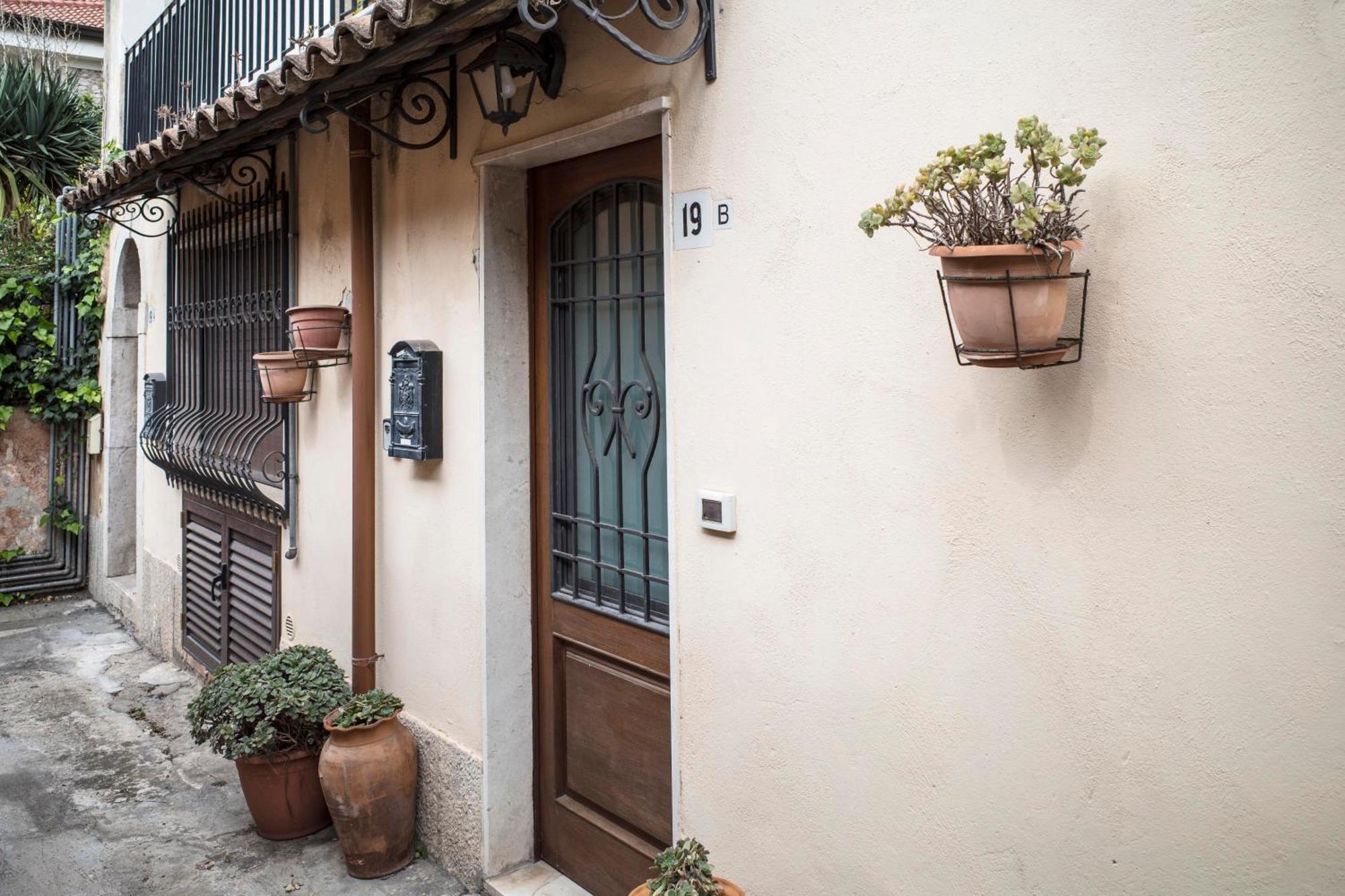Diddy Maison Taormina Esterno foto